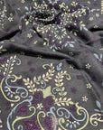 W6-Peonia Sciarpa 1033A Blu