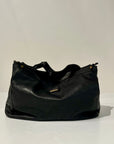 W6-2744 BORSA MARIA PARMA L Nero C0001