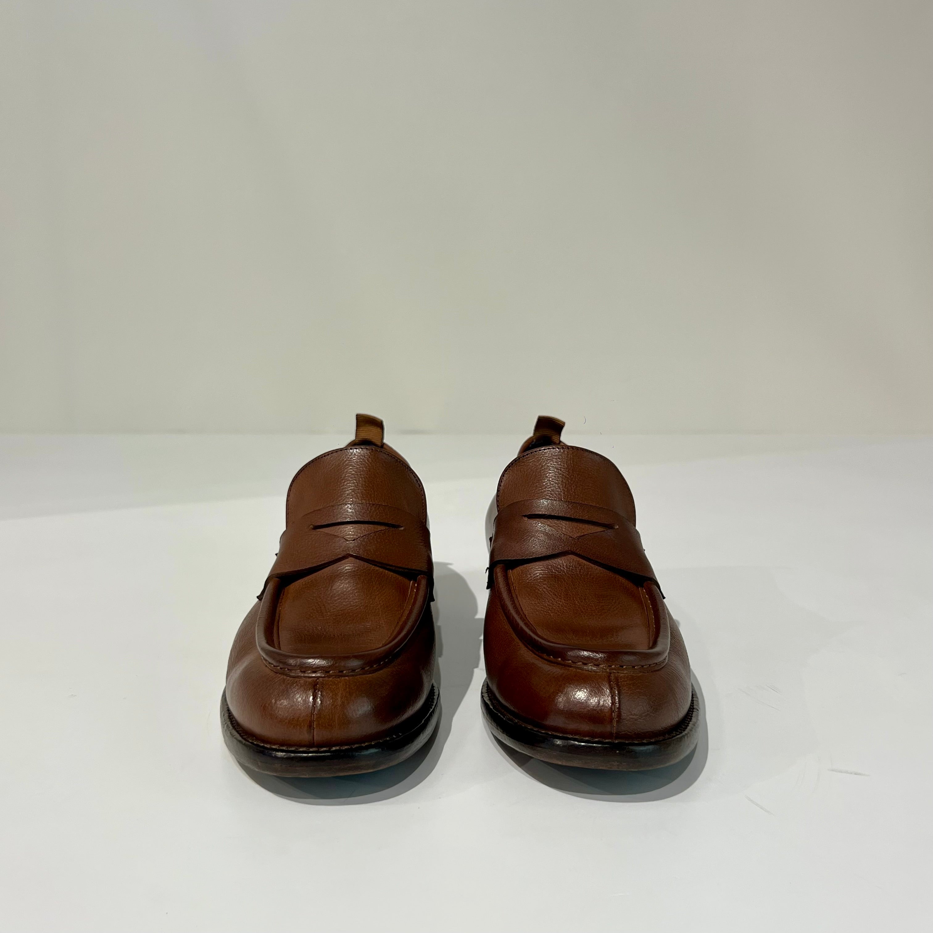 W6-FAYE07 Mocassino Daytona Briar Woman