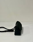 W6-2943 CECILIA Baguette Wilm Small Black