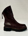 W6-3270 Polacchino Zip West Testa di Moro