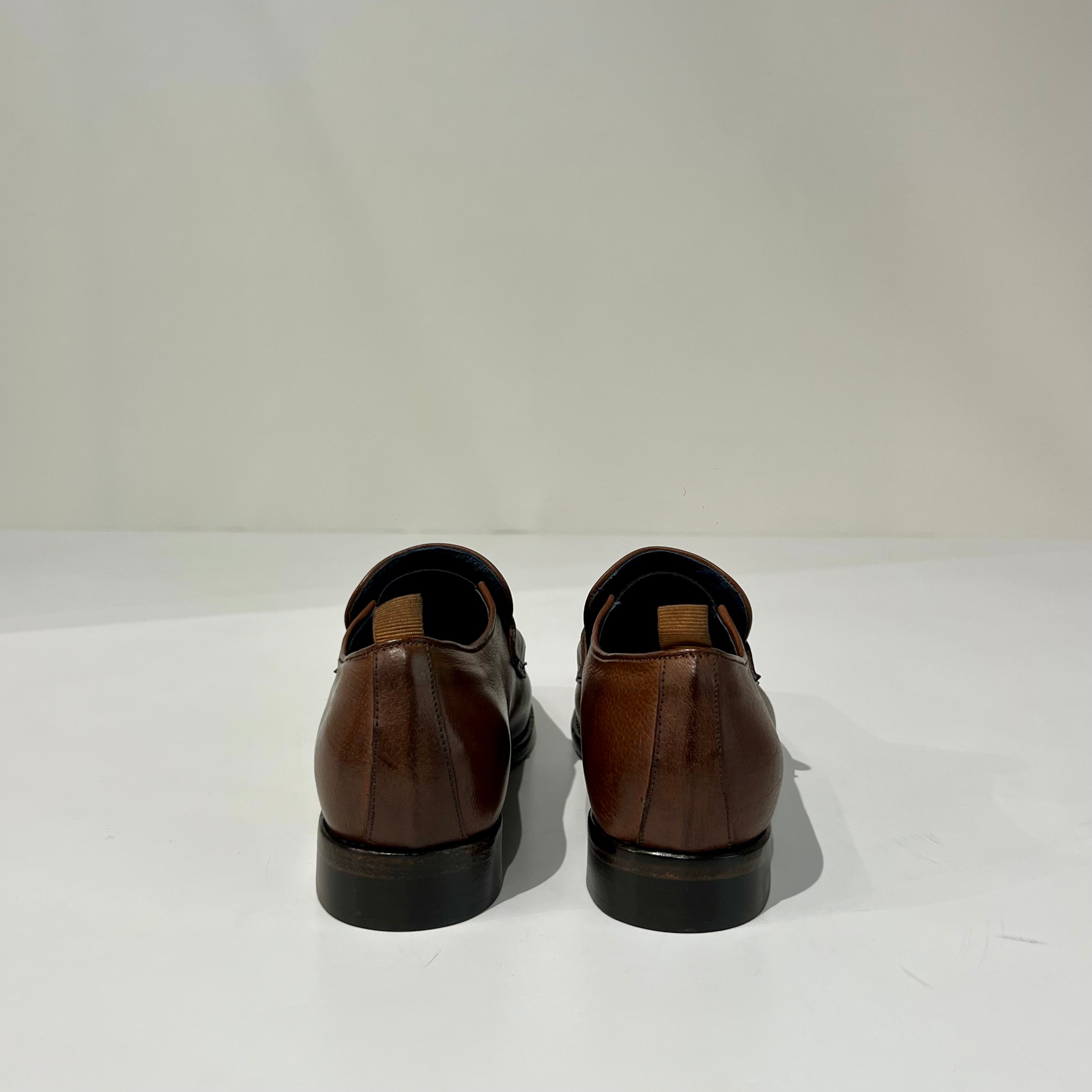 W6-FAYE07 Mocassino Daytona Briar Woman