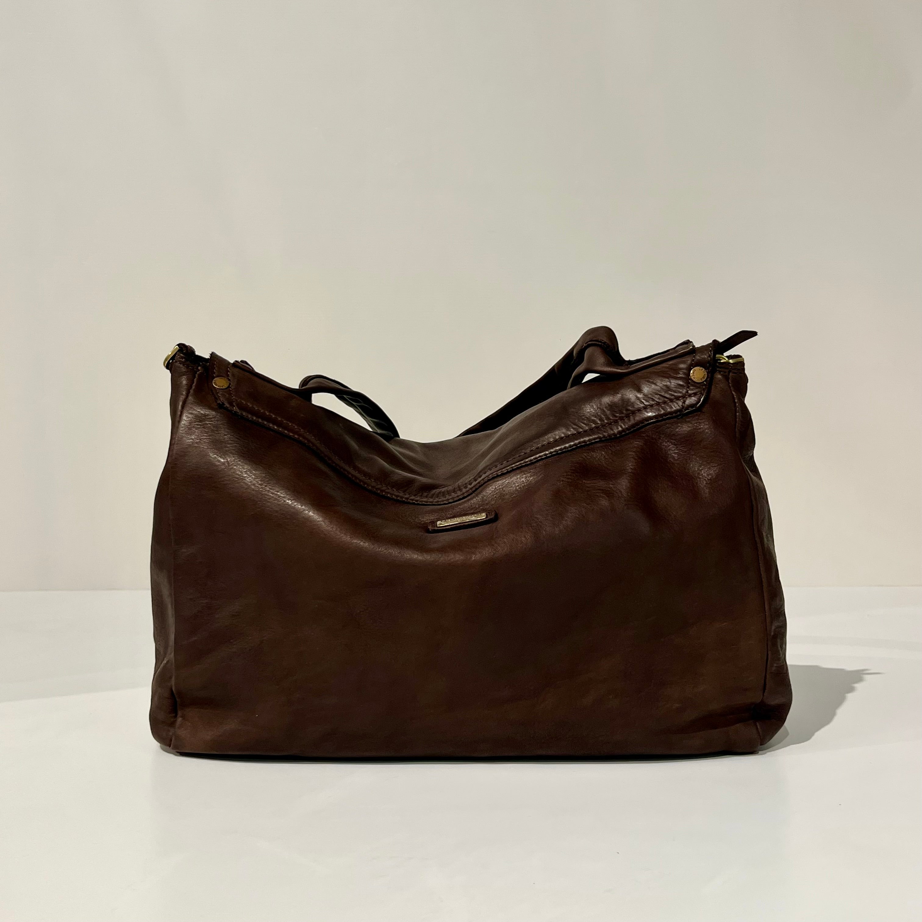 W6-2744 BORSA MARIA PARMA L Testa di Moro C1501