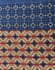 W5-Ortensia Sciarpa 8041 Blu