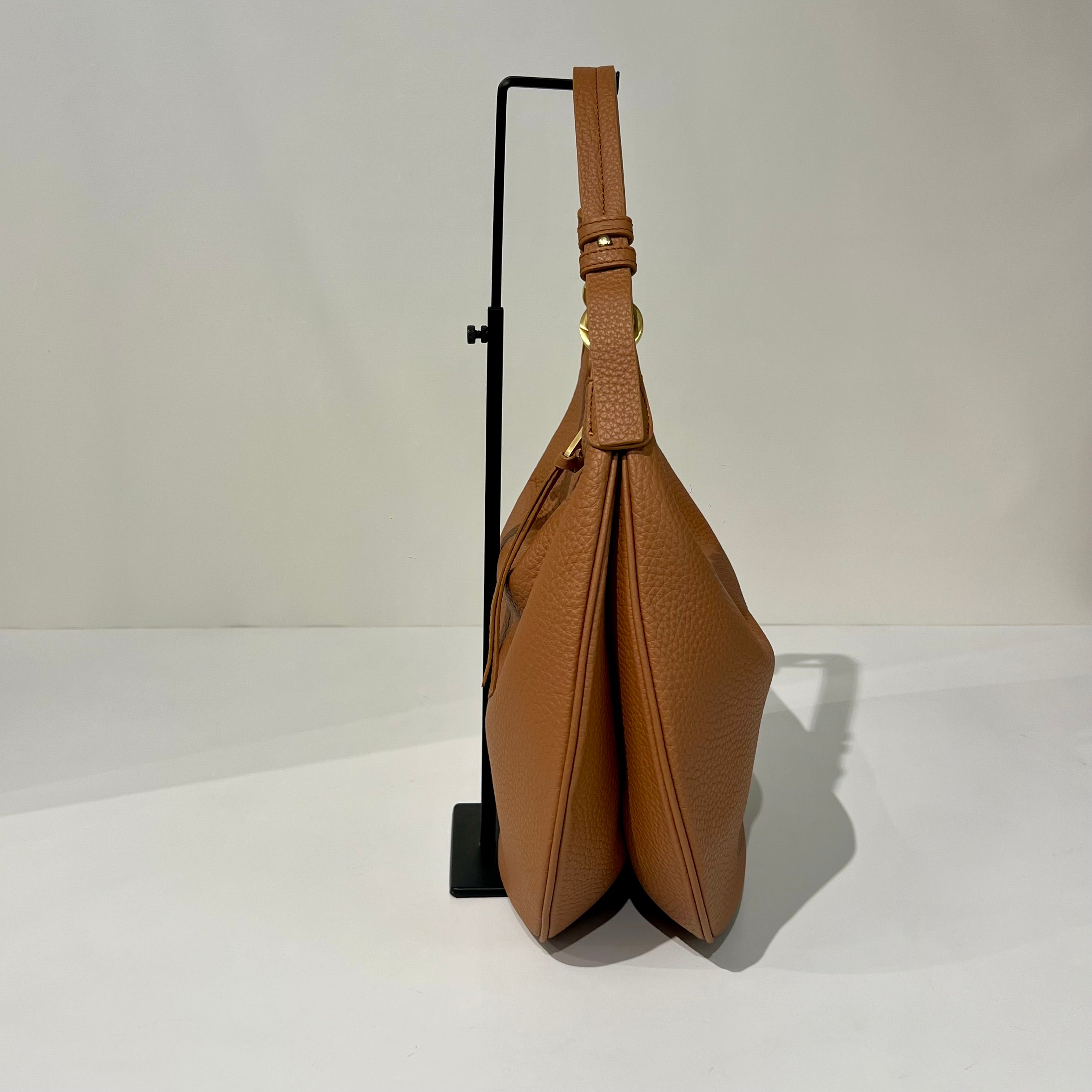 W6-7048 IOLE Borsa Bom Large Caramel