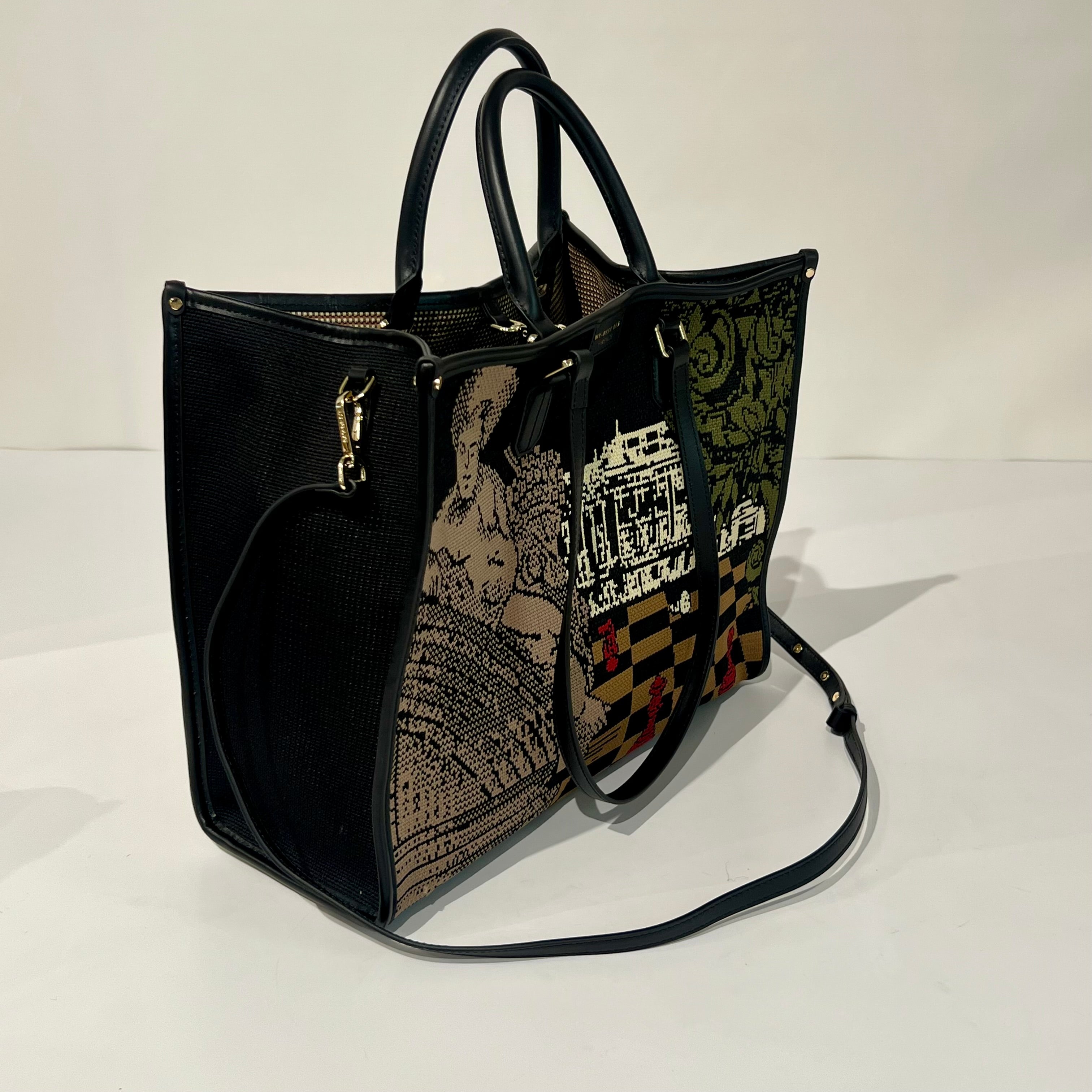 W5-1009 ATENA MILLENIUM Shopper Grande Versailles