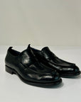 W6-FAYE07 Mocassino Daytona Nero Woman