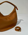 W6-7048 IOLE Borsa Bom Large Caramel