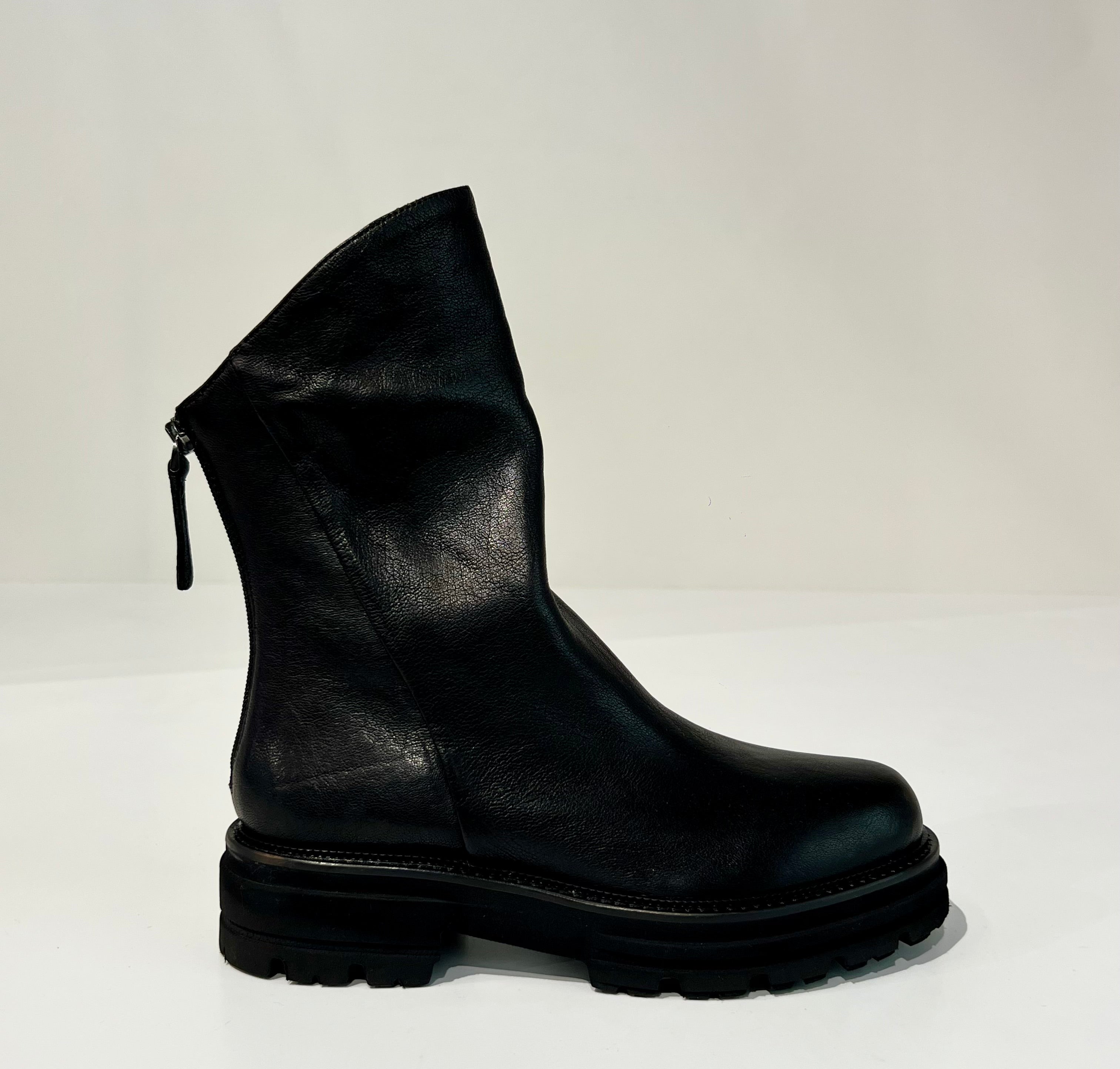W6-3270 Polacchino West Nero