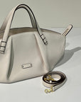 W6-8976 CATERINA Borsa Bom Large Avorio