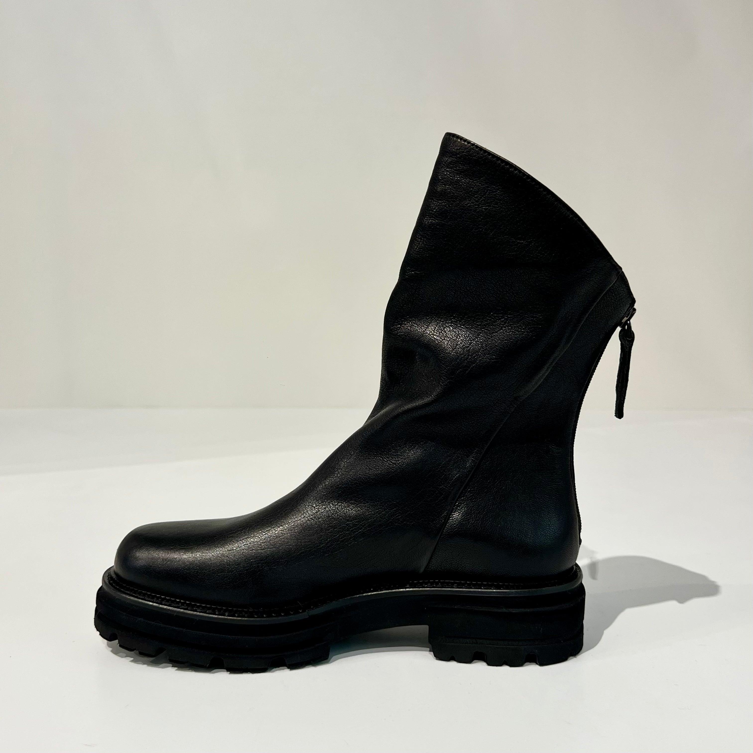 W6-3270 Polacchino West Nero