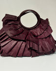 W6-3030 BORSA CAMILLA ENNA L Prugna C3507