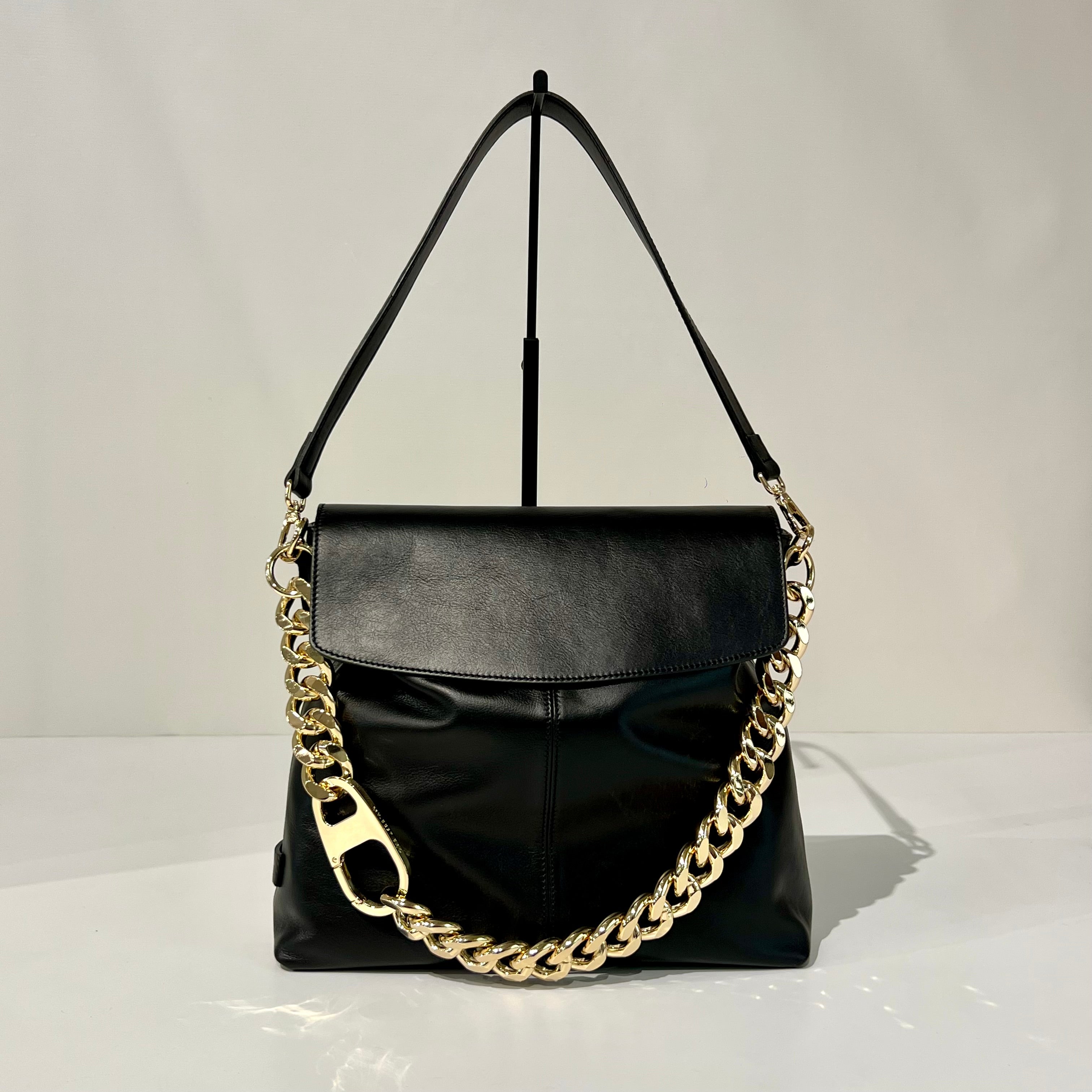 W6-3042 MICHELLE SCILLA Nero