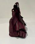 W6-3030 BORSA CAMILLA ENNA L Prugna C3507