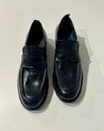 W6-FAYE07 Mocassino Daytona Nero Woman