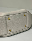 W6-8976 CATERINA Borsa Bom Large Avorio