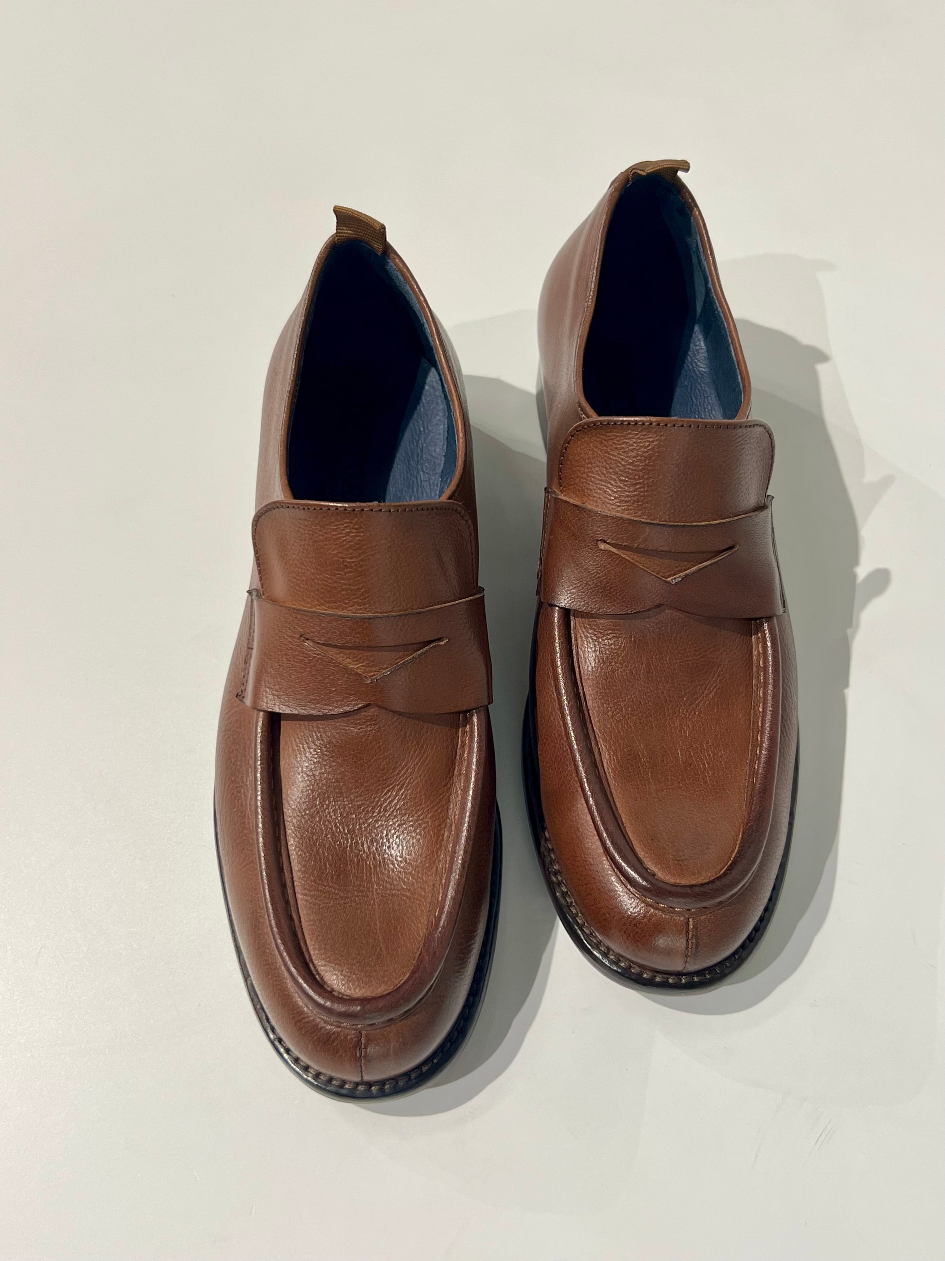 W6-FAYE07 Mocassino Daytona Briar Woman