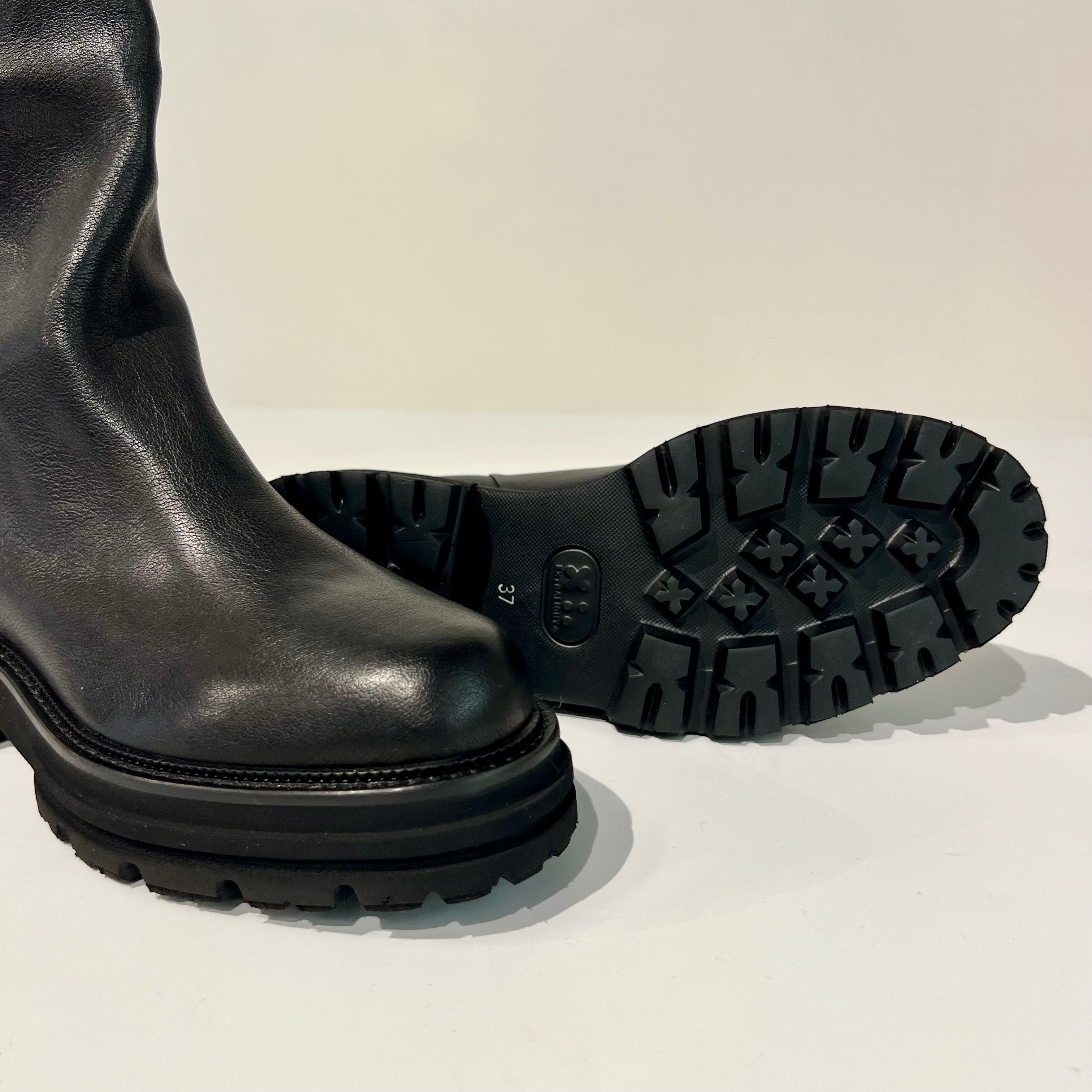 W6-3270 Polacchino West Nero