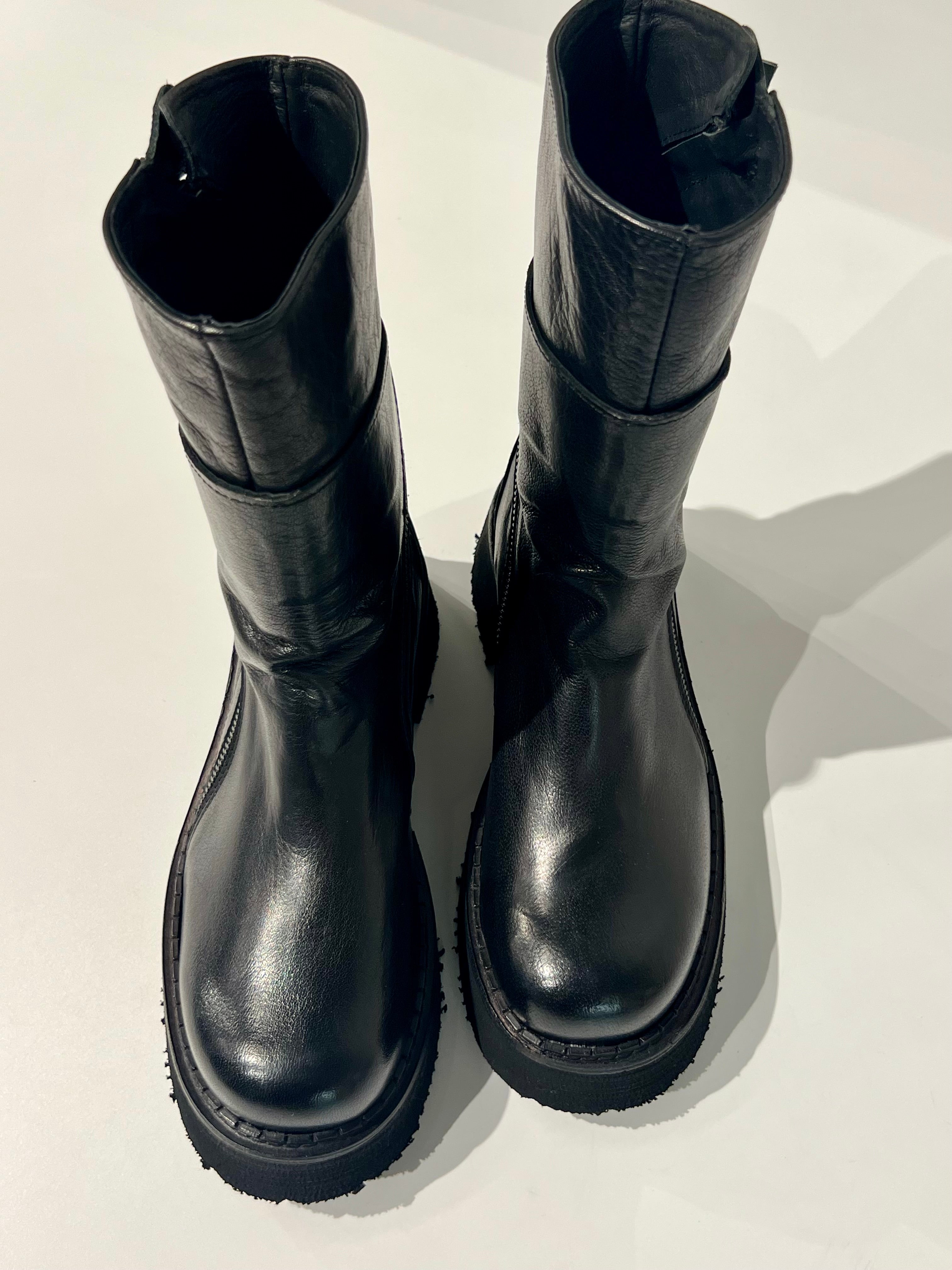 W6-ASA03 Anfibio XL Daytona Nero Woman