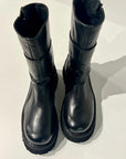W6-ASA03 Anfibio XL Daytona Nero Woman