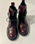 W6-LIVIA07 Anfibio Daytona Burgundy Woman