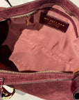 W6-3052 PARIS Suede Bordeaux