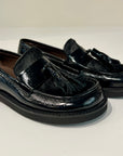 W6-9714 Mocassino Alias Pony Nero
