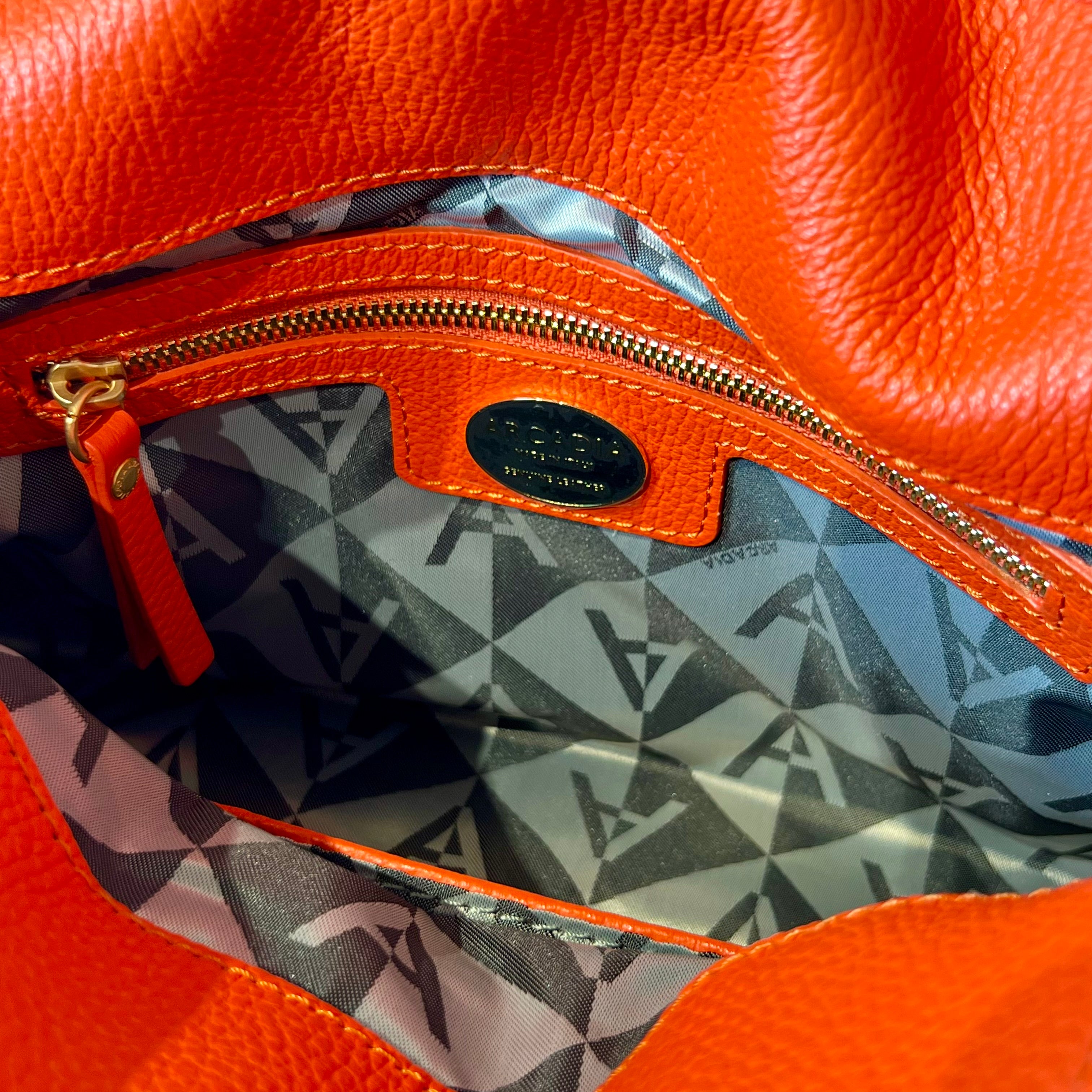 W5-7344 LIVIA Borsa Bicolore Doll Vinaccia/Nero