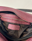 W5-9100 Borsa/Zaino Pelle Plum 038