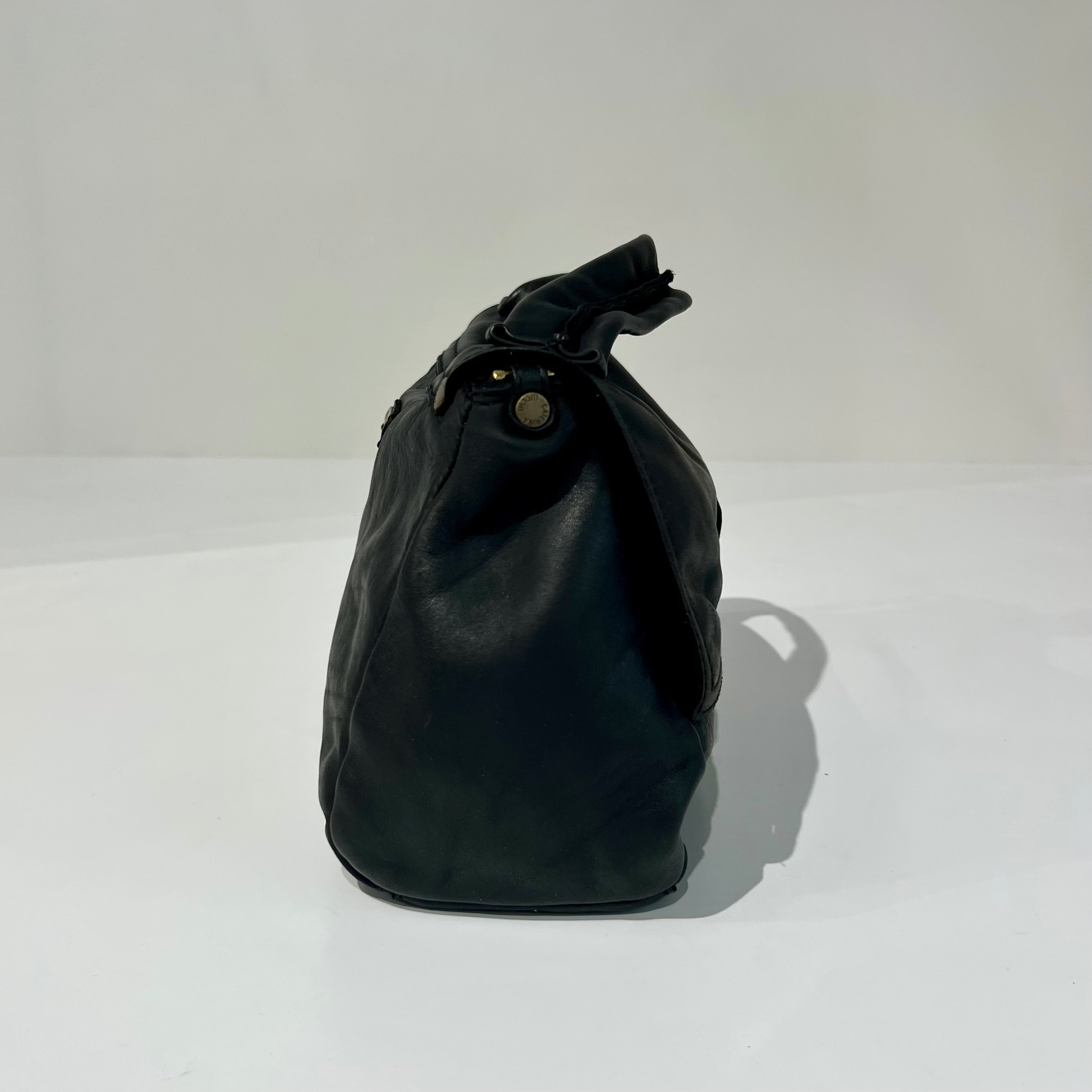 W6-2843 BORSA MARIA NEW PARMA M Nero C0001