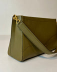 W5-8949 LEDA Borsa Large Doll Vegetale
