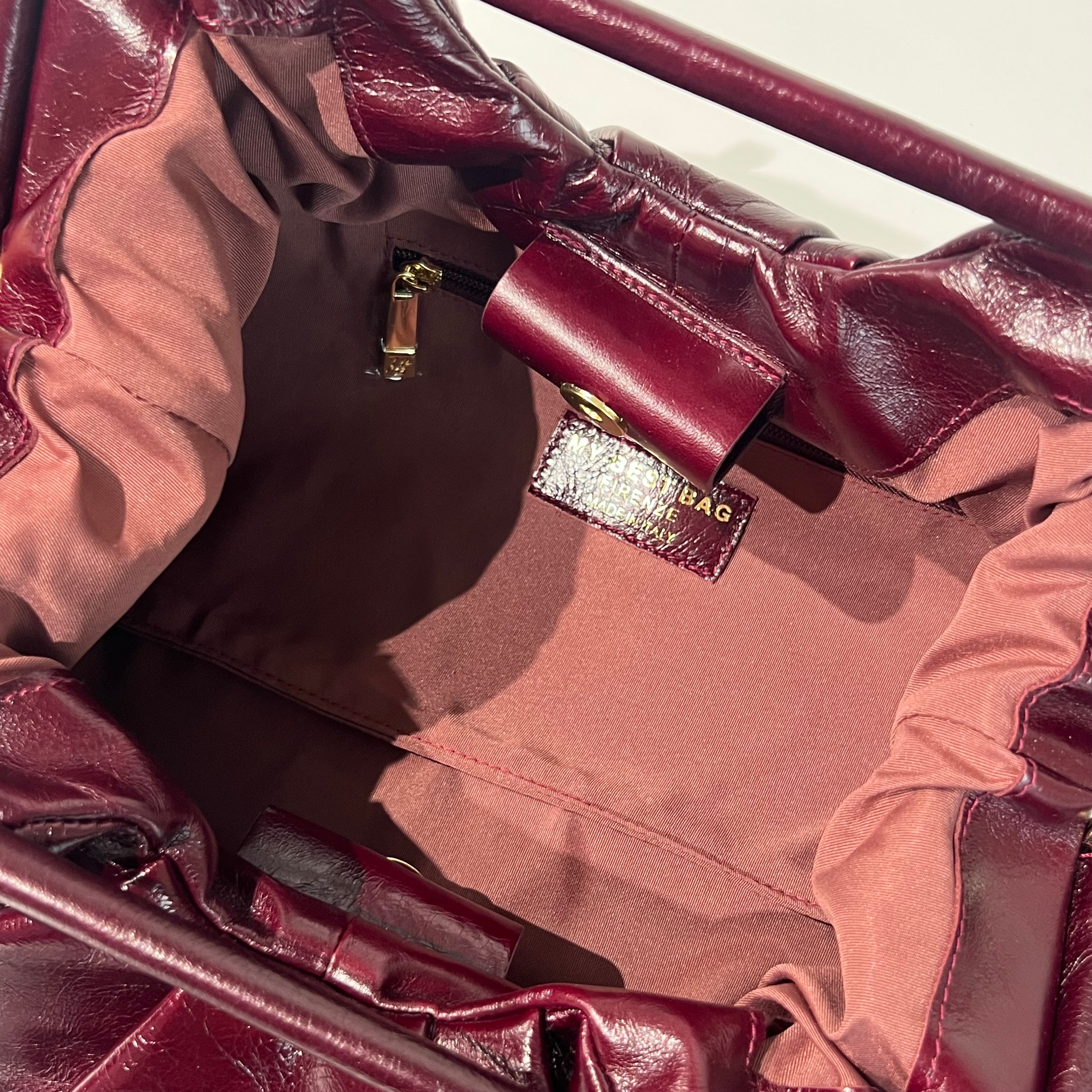 W5-1050 JANINE Borsa Ruby