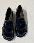 W6-9711 Mocassino Smart Pony Oceano