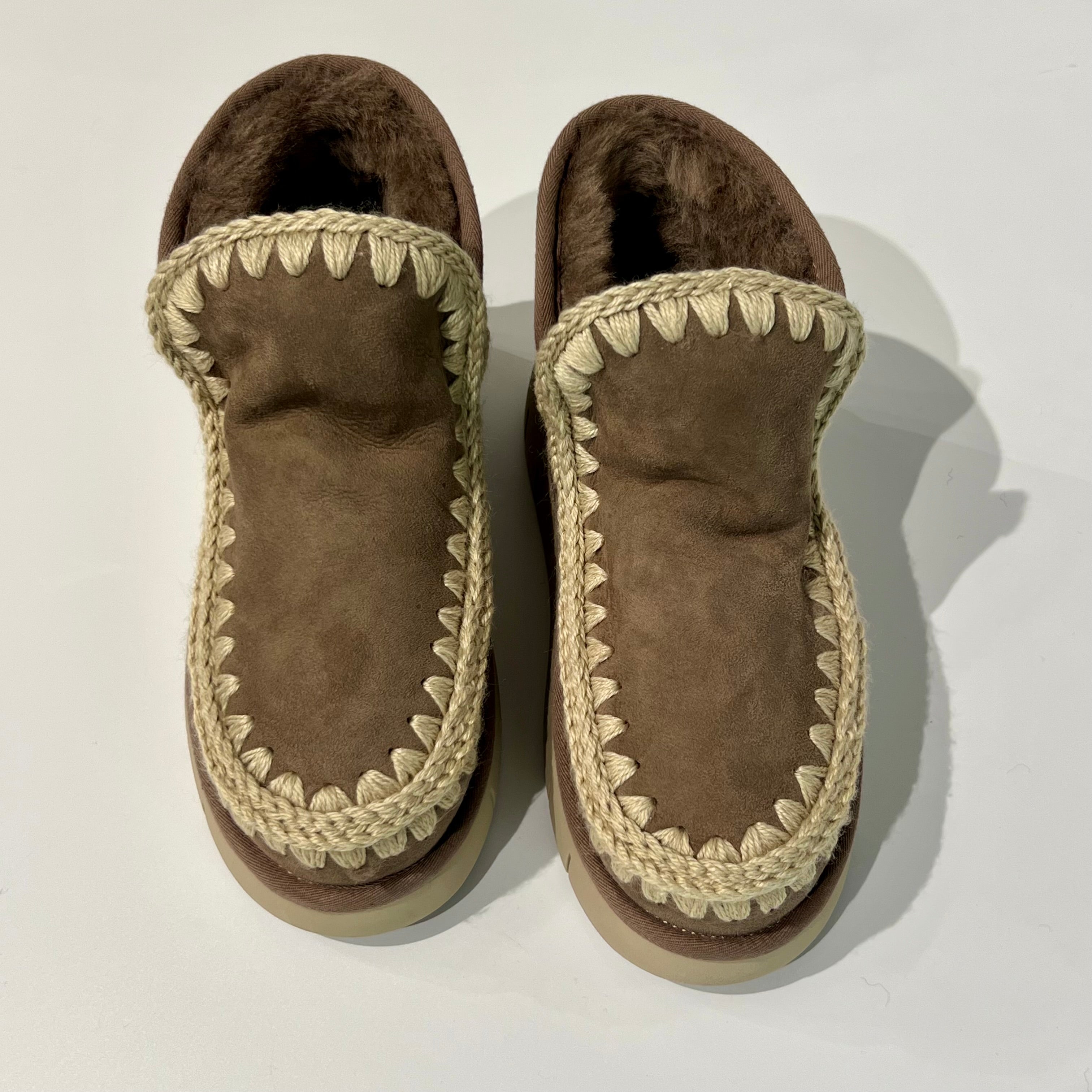 W5-ESKIMO Bounce Sneaker Elephant Grey