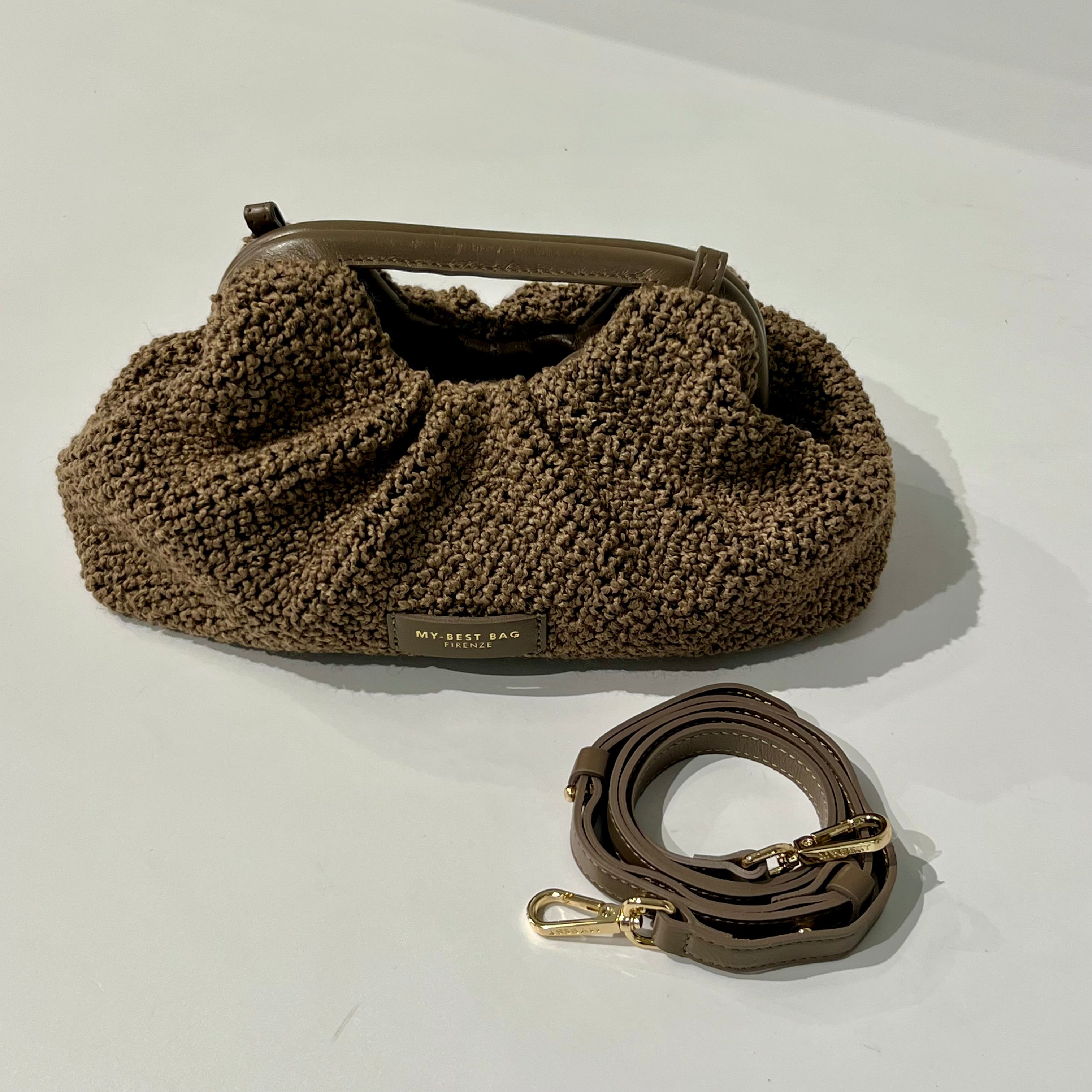 W6-3027 JANINE COZY Taupe
