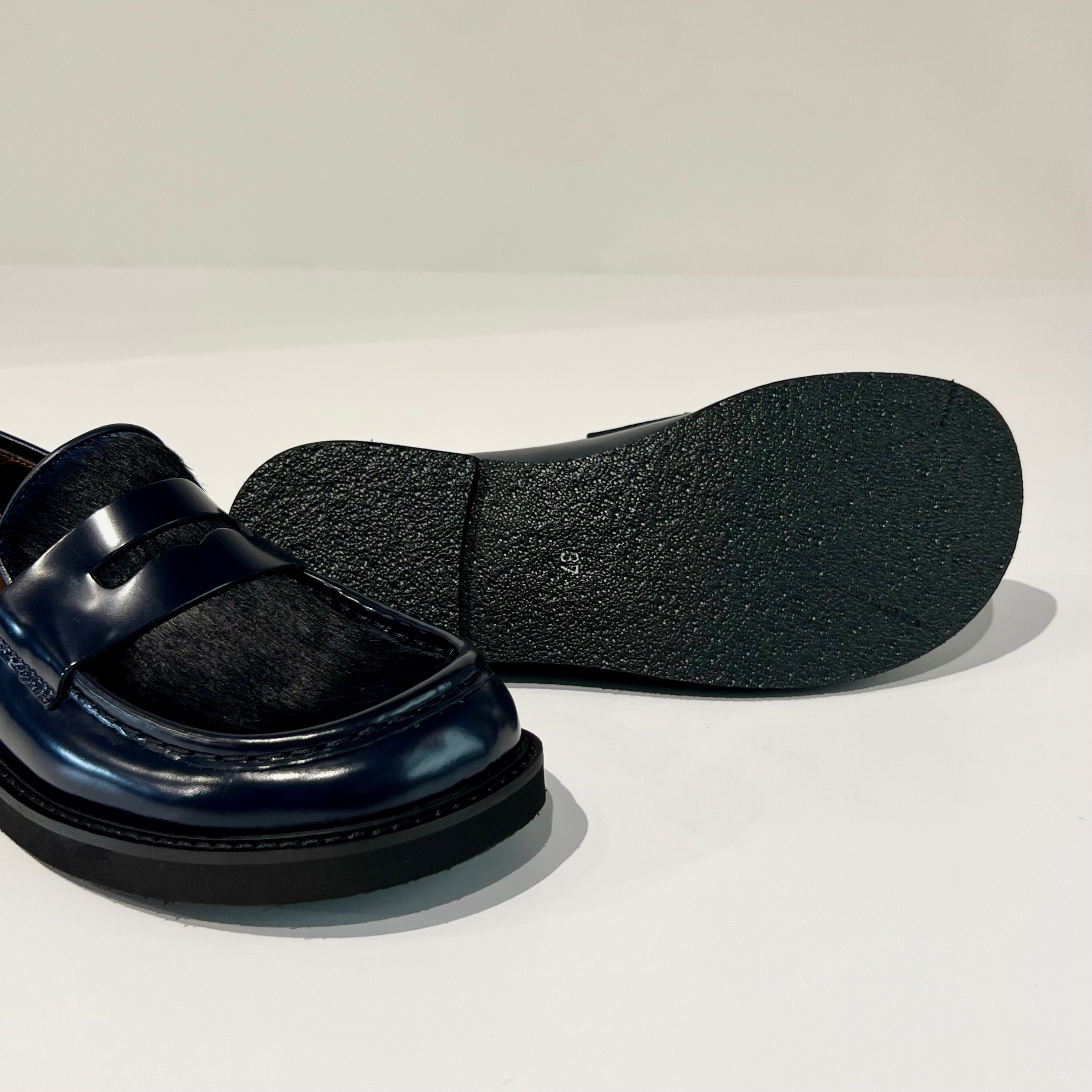 W6-9711 Mocassino Smart Pony Oceano