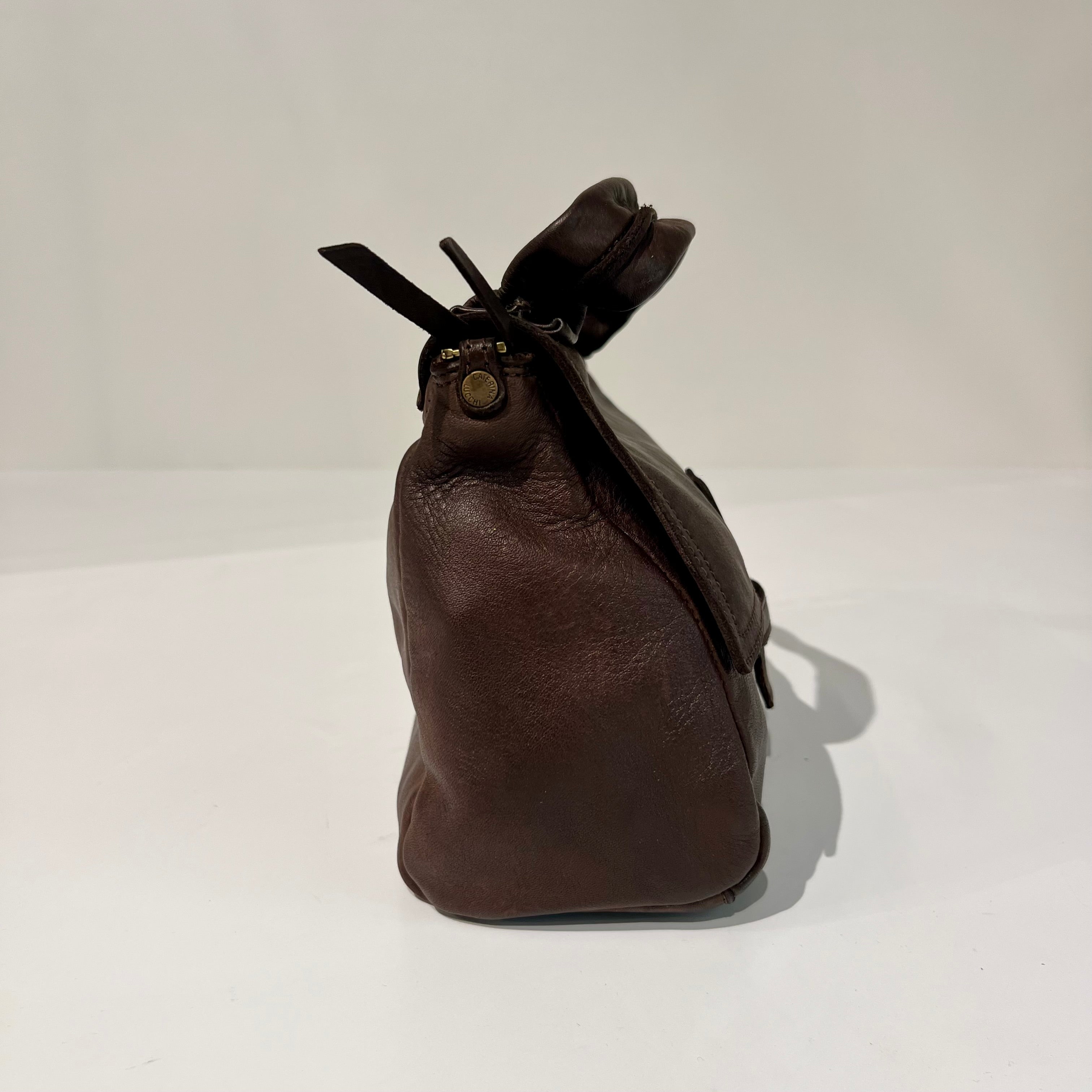 W6-2744 BORSA MARIA PARMA L Testa di Moro C1501