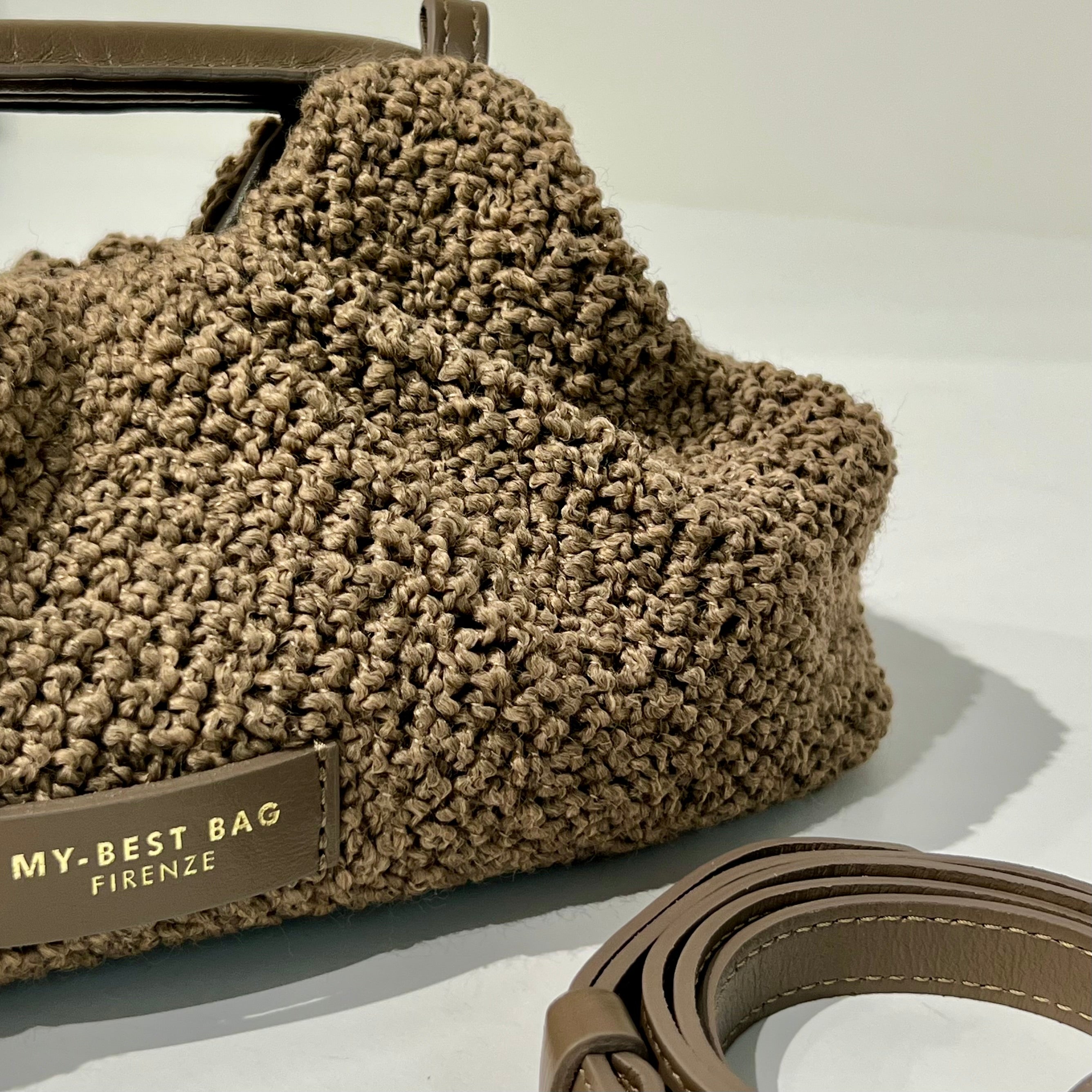 W6-3027 JANINE COZY Taupe