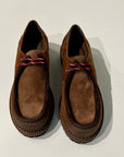 W6-B503 Paraboot Tre Colori Sayo Faggio