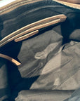W5-9004 Borsa Tracolla Pelle Taupe 090