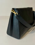 W5-8949 LEDA Borsa Large Doll Nero