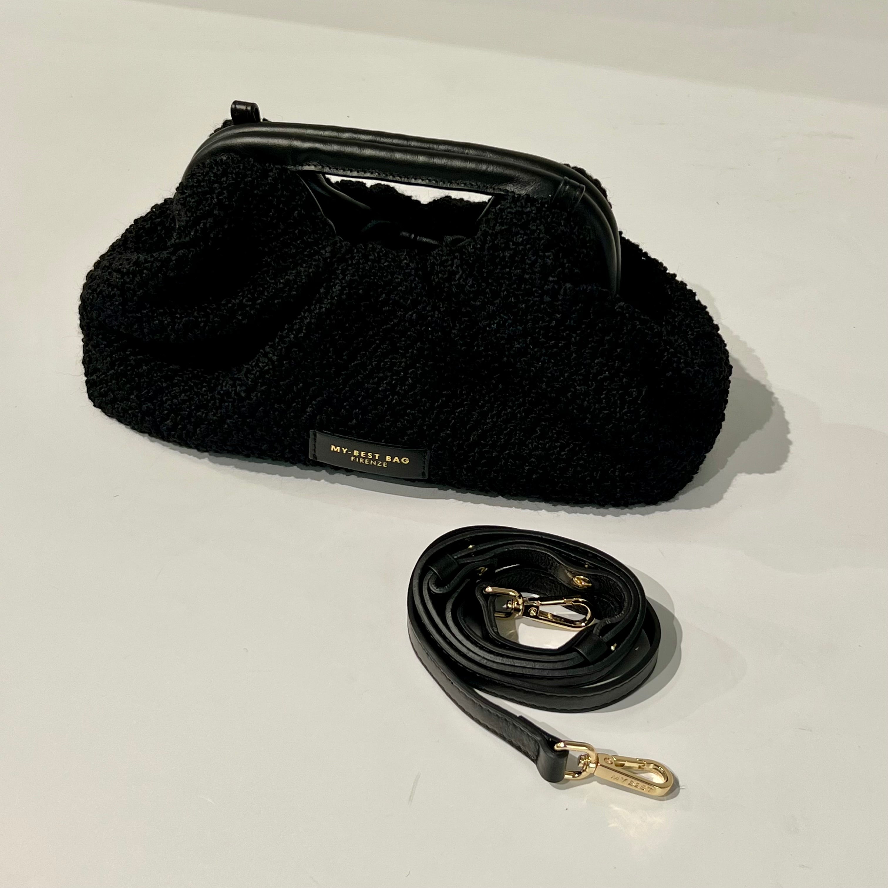 W6-3027 JANINE COZY Nero