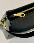 W5-8949 LEDA Borsa Large Doll Nero