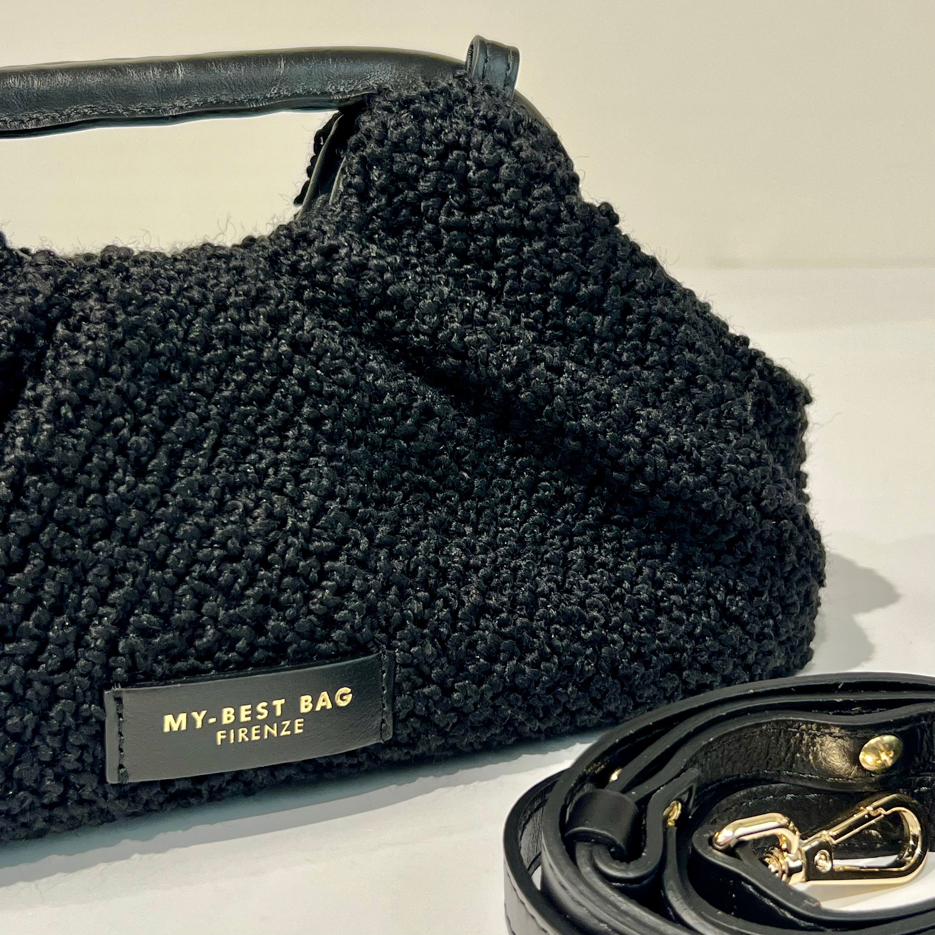 W6-3027 JANINE COZY Nero