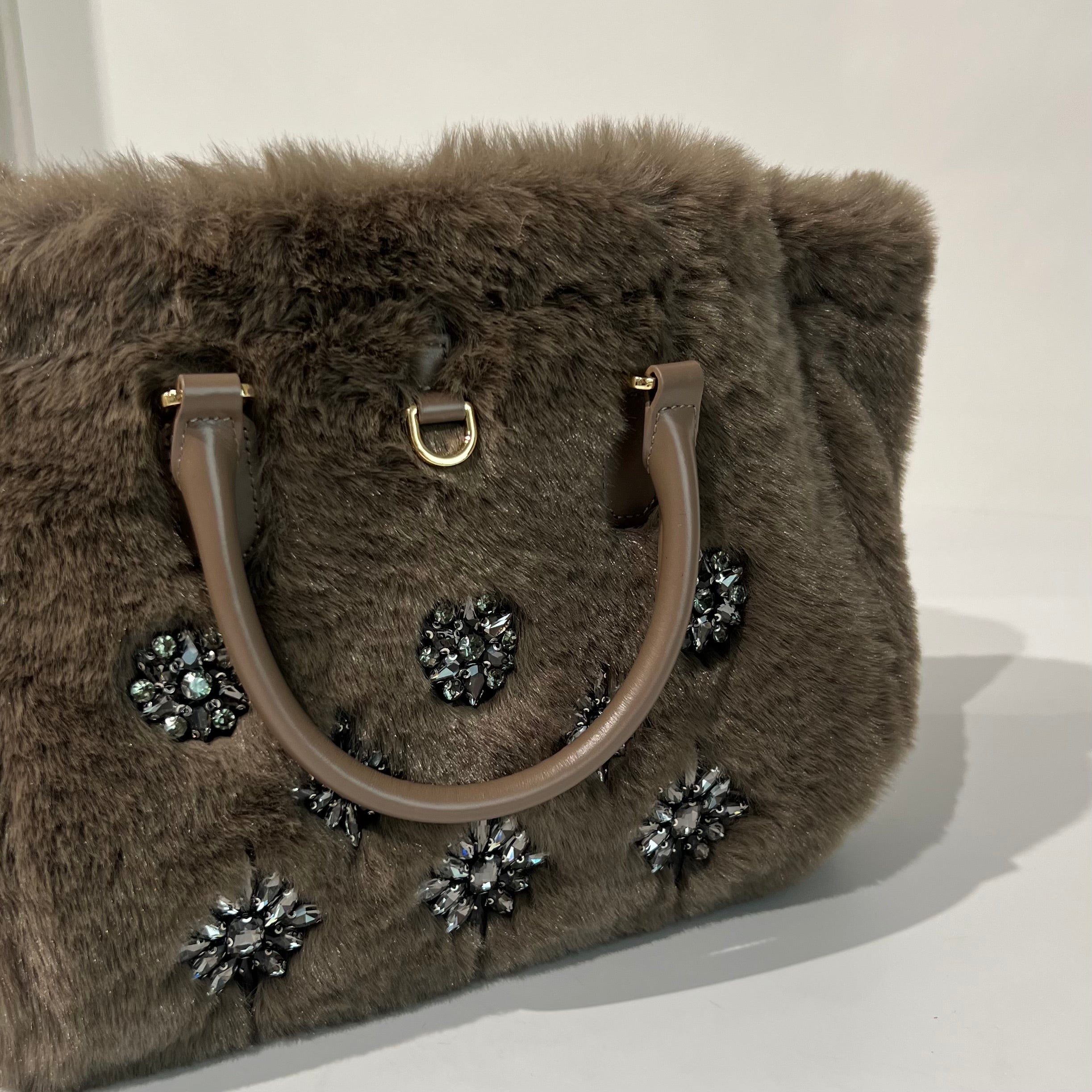 W5-1015 ATENA GLOWING Shopper Grande Baron