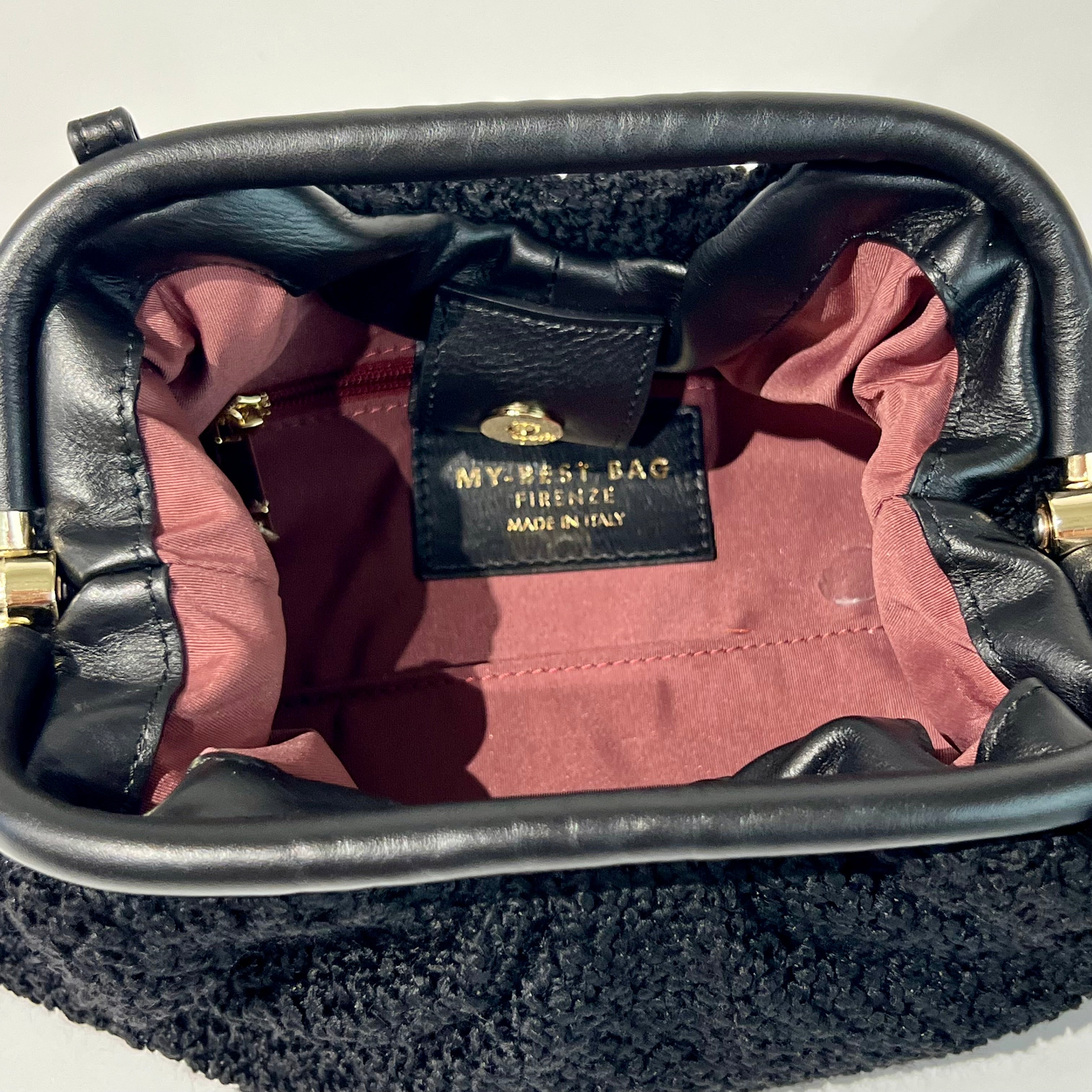 W6-3027 JANINE COZY Nero