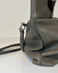 W5-9004 Borsa Tracolla Pelle Antracite 071