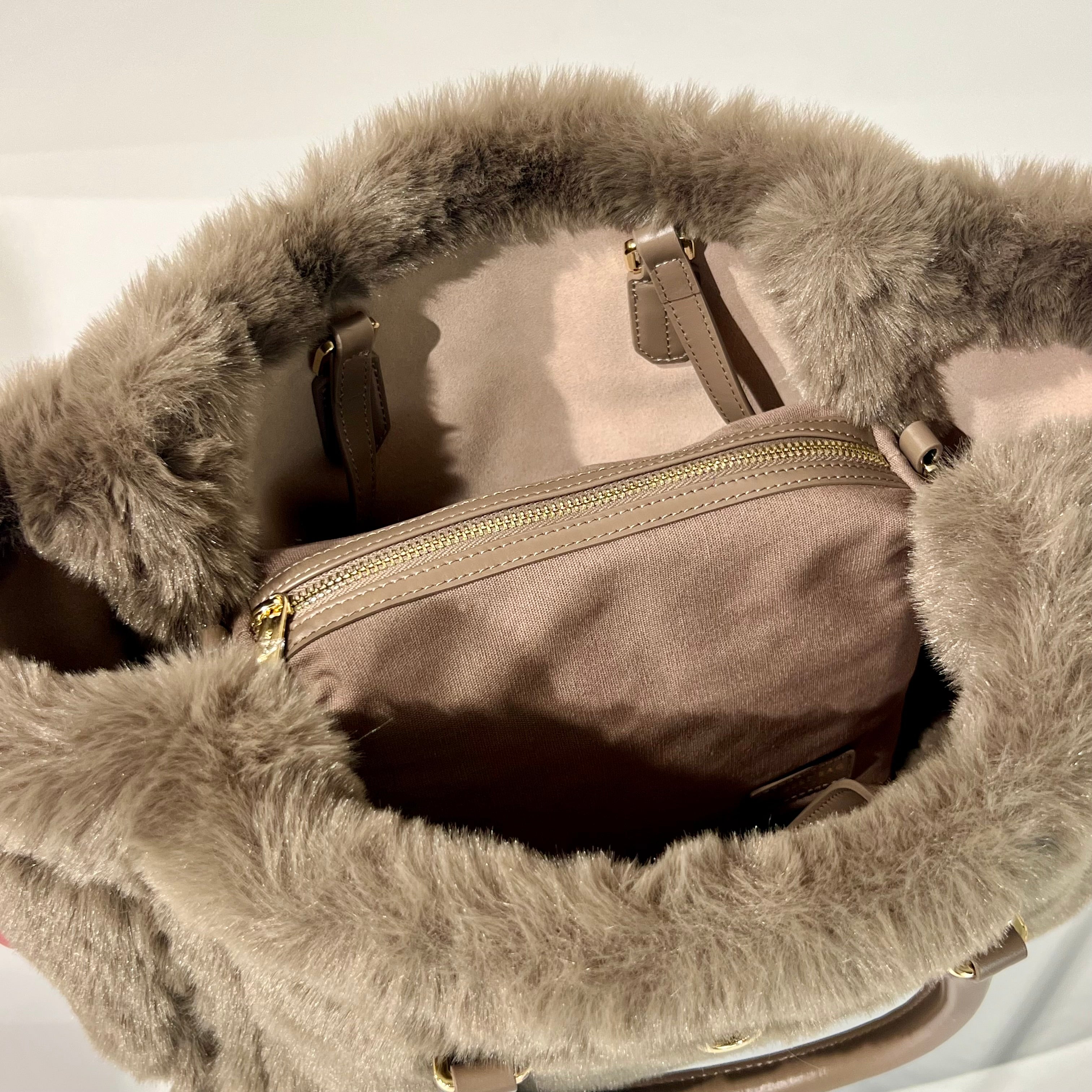 W5-1015 ATENA GLOWING Shopper Grande Baron