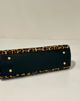 W6-5648 ALMA Borsa Cavallino Large Leopard