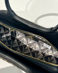 W6-5648 ALMA Borsa Cavallino Large Leopard